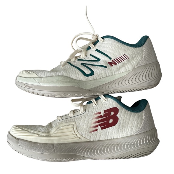 New Balance Women's Fuel Cell 996v5 Size7.5 Tennis Pickleball Athletic - Picture 6 of 10